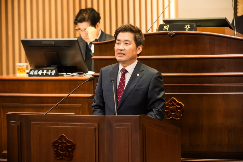2026. 3. 12. 제318회 남양주시의회 임시회 제1차 본회의_11