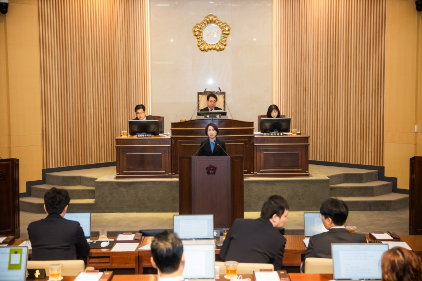 2026. 3. 12. 제318회 남양주시의회 임시회 제1차 본회의_15