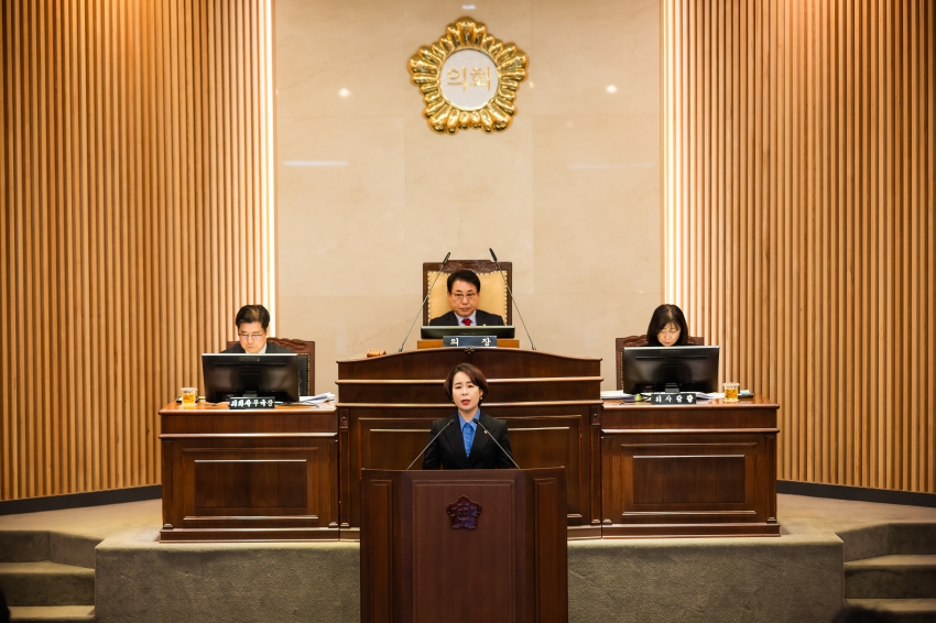 2026. 3. 12. 제318회 남양주시의회 임시회 제1차 본회의_16