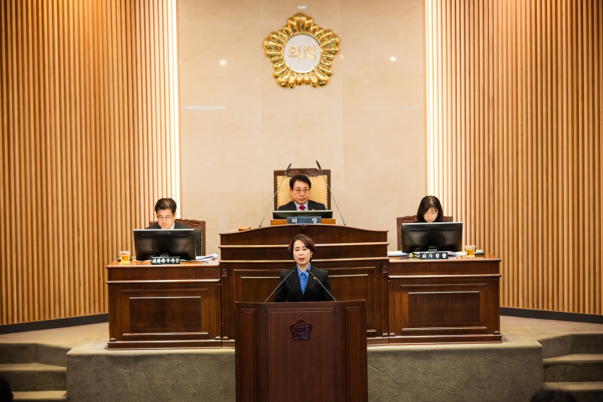 2026. 3. 12. 제318회 남양주시의회 임시회 제1차 본회의_17