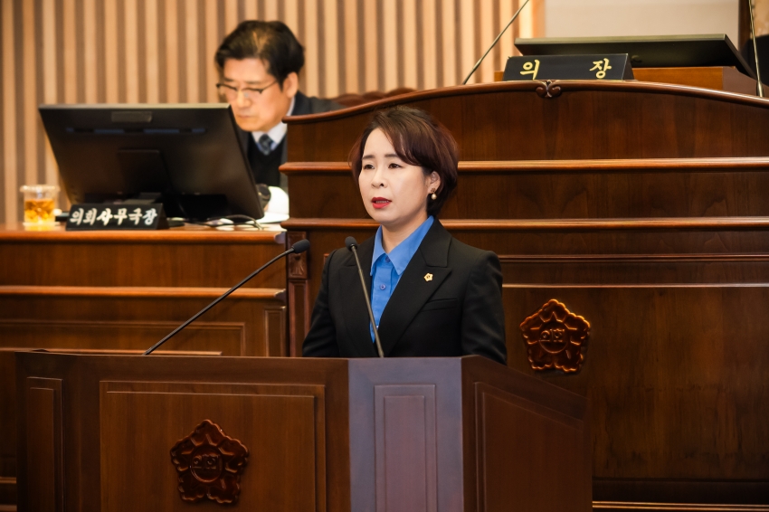 2026. 3. 12. 제318회 남양주시의회 임시회 제1차 본회의_20