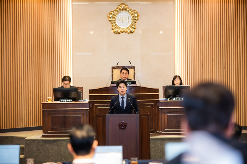2026. 3. 12. 제318회 남양주시의회 임시회 제1차 본회의_24