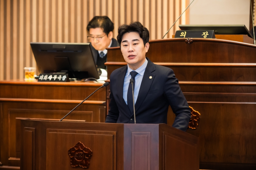 2026. 3. 12. 제318회 남양주시의회 임시회 제1차 본회의_25