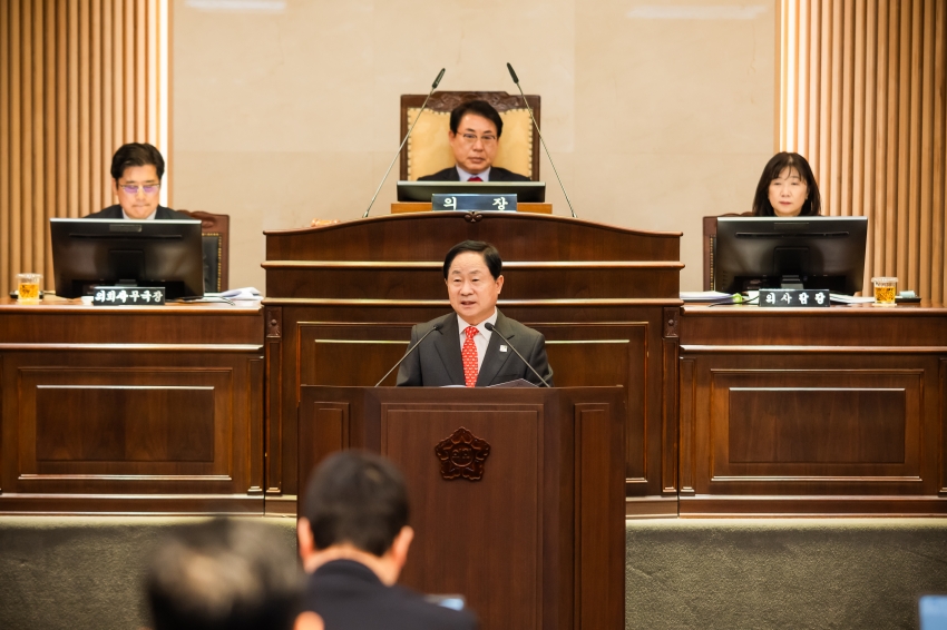 2026. 3. 12. 제318회 남양주시의회 임시회 제1차 본회의_26