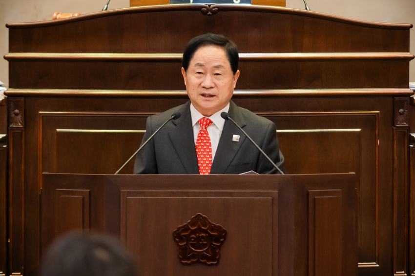 2026. 3. 12. 제318회 남양주시의회 임시회 제1차 본회의_28