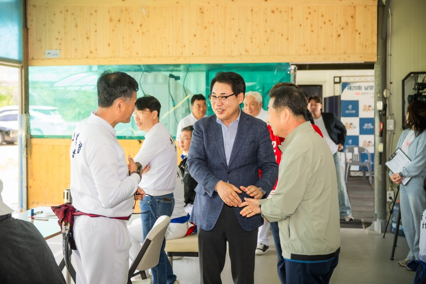 2026. 5. 10. 제20회 남양주 시장기 궁도대회_6