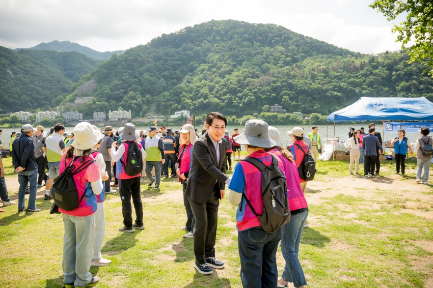 2026. 6. 5. 민관군 합동 북한강 정화활동_3