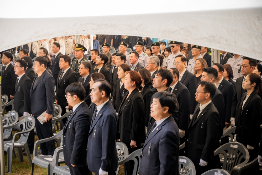2026. 6. 6. 제71회 현충일 추념식_8