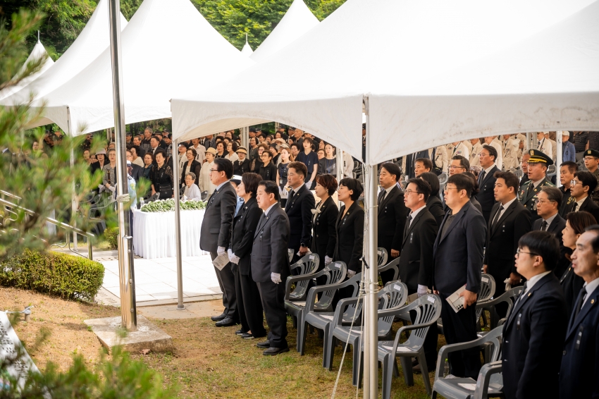 2026. 6. 6. 제71회 현충일 추념식_9