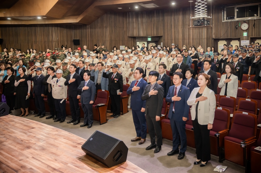 2026. 6. 25. 제76주년 6.25 전쟁 기념식_8