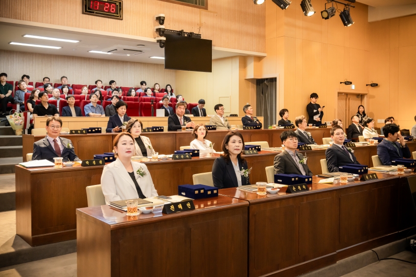 2026. 6. 25. 제9대 남양주시의회 폐원식_3