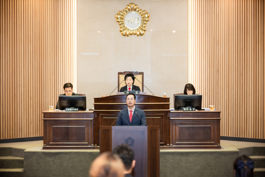2026. 9. 9. 제321회 임시회 제1차 본회의_7