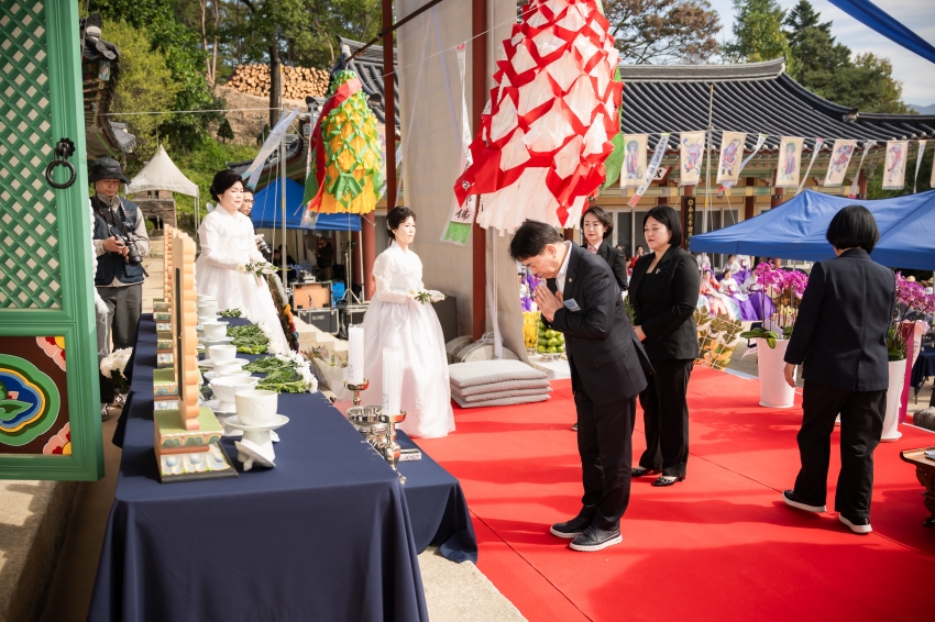 2026. 10. 9. 봉선사 개산 1057주년 개산대재_82