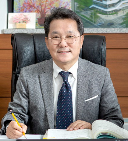 김진희 의장